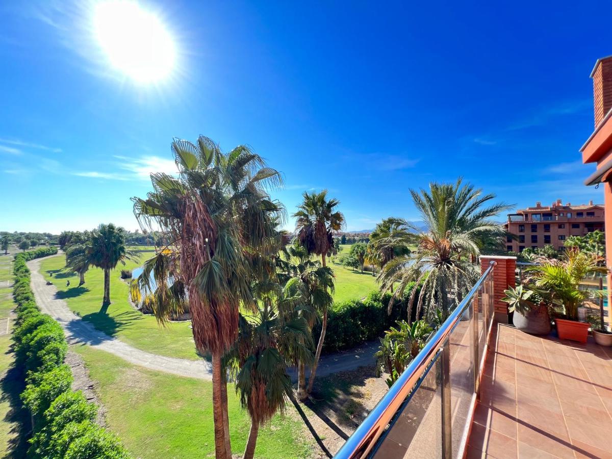 Pushe Playa Granada Beach & Golf 20 Мотриль Экстерьер фото